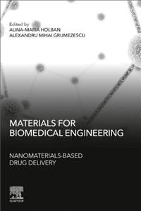 Materials for Biomedical Engineering: Nanomaterials-Based Drug Delivery