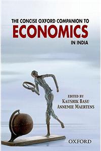 Concise Oxford Companion to Economics in India