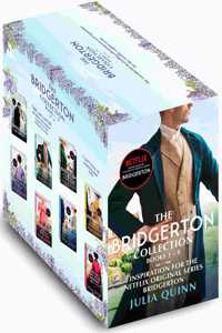 BRIDGERTON 8-BOOK BOXSET