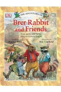 Adventures of Brer Rabbit and Friends