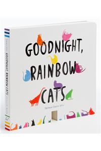 Goodnight, Rainbow Cats