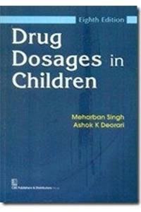Drug Doses In Children 8ed