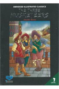 VC_AC3 - The 3 Musketeers - SM - Gen: Educational Book