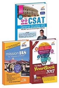 Quick Guide to IAS Prelims/CSAT/Mains/Interview (Past Papers, Tips & Strategies, General Studies)