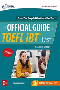 The Official Guide to the TOEFL iBT Test - Sixth Edition