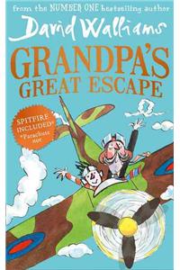 Grandpa’s Great Escape