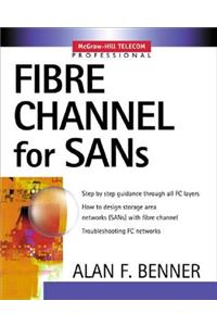 Fibre Channel for SANs