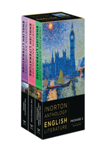 Norton Anthology of English Literature