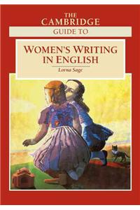 Cambridge Guide to Women's Writing in English