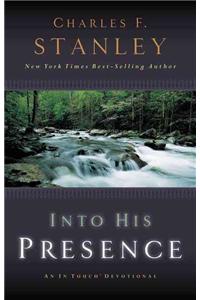 Into His Presence