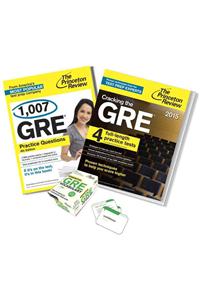 Complete GRE Test Prep Bundle 2015 Edition