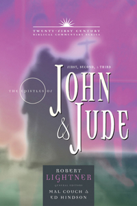 Books of 1, 2, 3 John and Jude, Volume 15