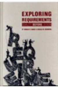 Exploring Requirements: Quality Before Design