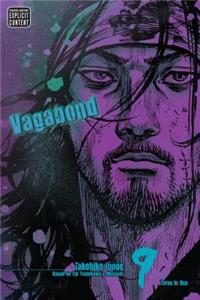 Vagabond (Vizbig Edition), Vol. 9