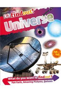DKfindout! Universe