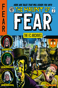 EC Archives: The Haunt of Fear Volume 2