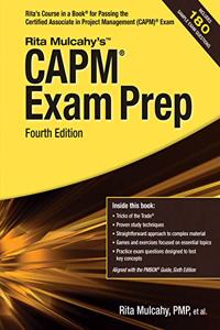 CAPM Exam Prep, Fourth Edition