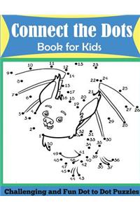 Connect the Dots Book for Kids