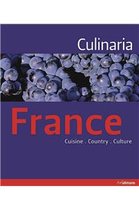 Culinaria France: Cuisine. Country. Culture.