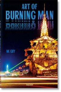 NK Guy. Art of Burning Man