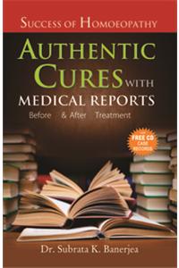 Authentic Cures with Medical Reports