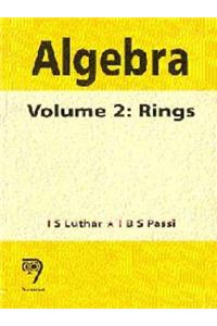 Algebra, Volume 2