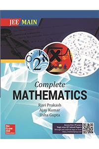 JEE Main Complete Mathematics