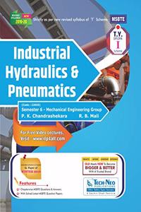 Industrial Hydraulics and Pneumatics For MSBTE Diploma Semester 6 Mechanical