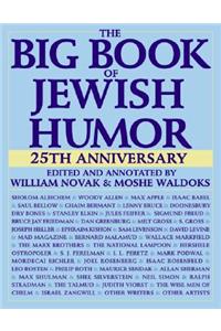 Big Book of Jewish Humor