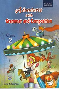 Adventures With Grammar And Composition Book 2