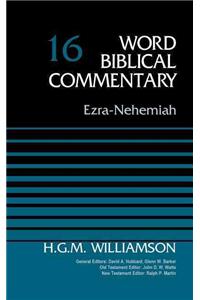 Ezra-Nehemiah, Volume 16