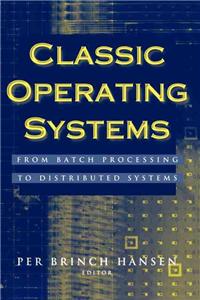 Classic Operating Systems