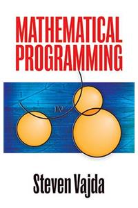 Mathematical Programming