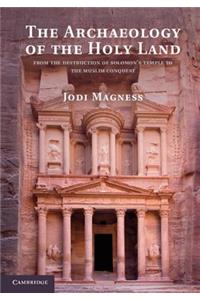 Archaeology of the Holy Land