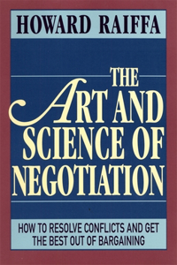 Art and Science of Negotiation