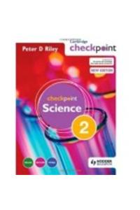 Cambridge Checkpoint Science Student'S Book 2