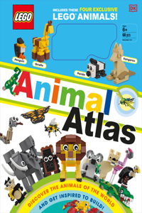 Lego Animal Atlas