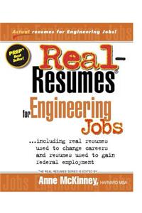 Real-Resumes for Engineering Jobs