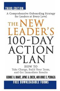 New Leaders 100-Day Action Plan