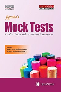 Jigeesha’s Mock Tests for Civil Services (Preliminary) Examination