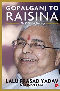 Gopalganj to Raisina Road