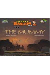 Chhota Bheem: the Mummy (Volume - 20)