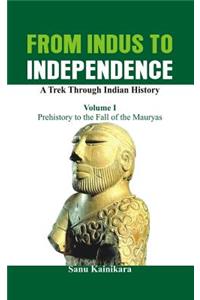 From Indus to Independence - A Trek Through Indian History