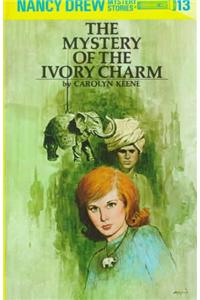 Nancy Drew 13: The Mystery of the Ivory Charm