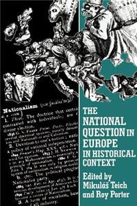 National Question in Europe in Historical Context