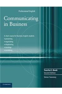 Communicating in Business