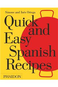 Quick and Easy Spanish Recipes