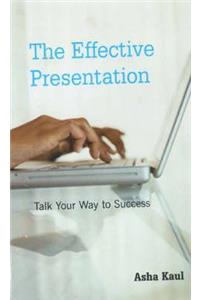 Effective Presentation