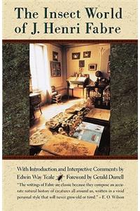 The Insect World of J. Henri Fabre