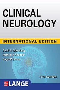 Lange Clinical Neurology, 11th Edition